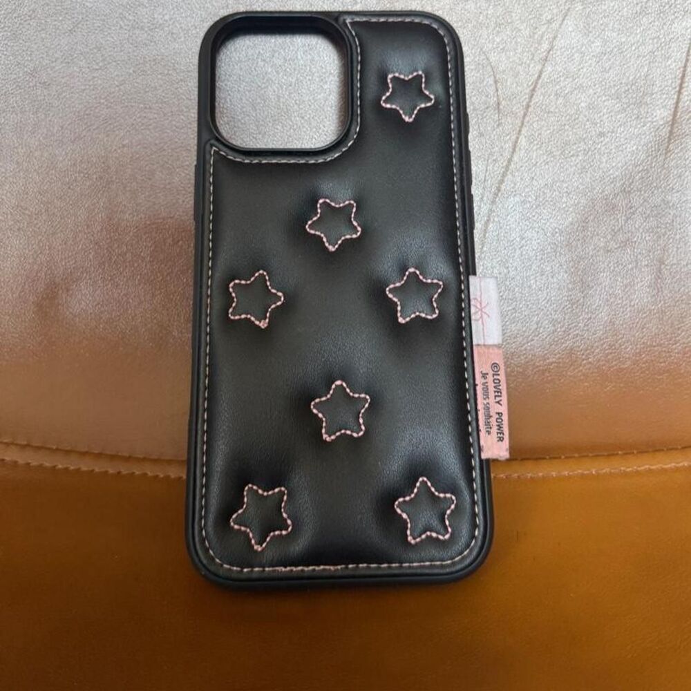 Unbranded Black Phone-cases